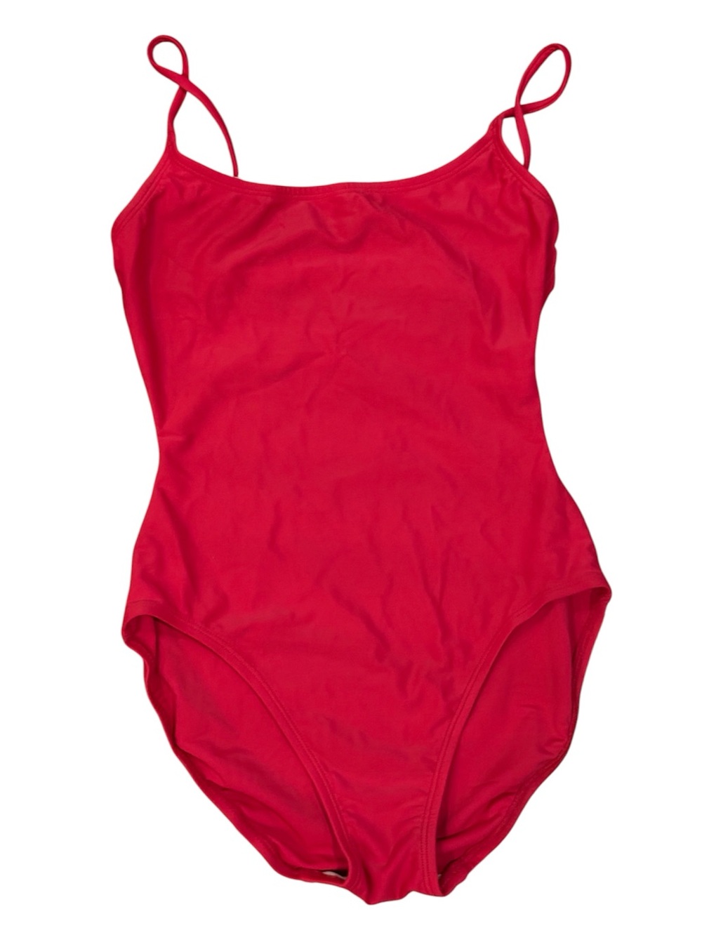 NWT Vintage Anne Cole Red One Piece Swimsuit Baywatch 90s vibes